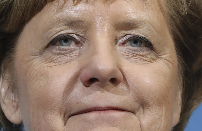 Merkel ‘has congratulated Scholz on his election win’