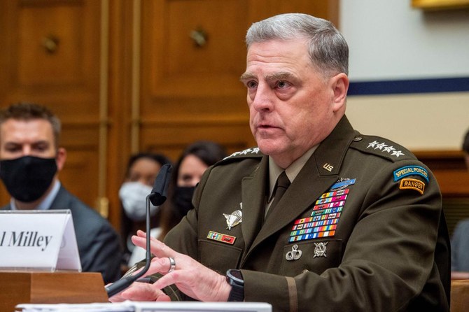 Joint Chiefs chairman calls Afghan war a ‘strategic failure’