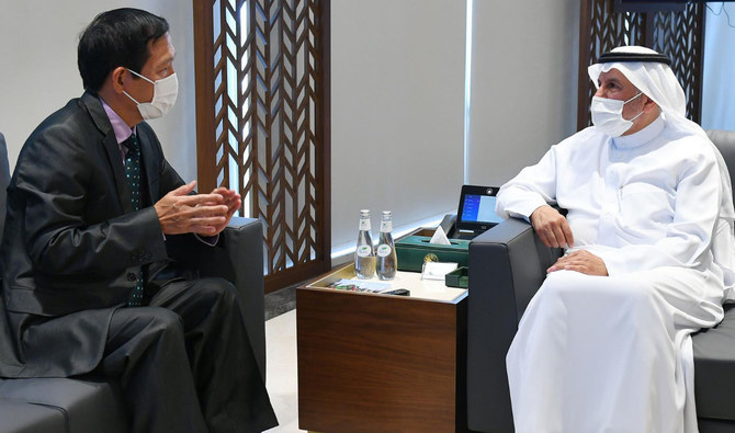 DiplomaticQuarter: Vietnam envoy to Riyadh thanks KSrelief chief for pandemic aid