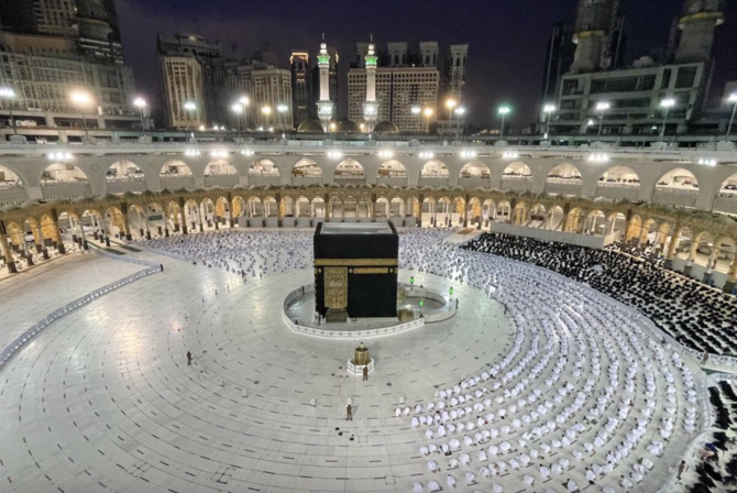 100,000 pilgrims to perform Umrah daily as Grand Mosque increases capacity