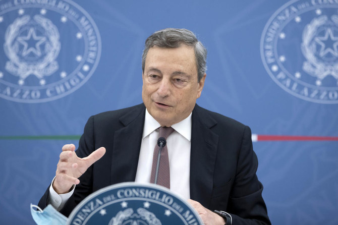 G20 extraordinary meeting on Afghanistan to be held on Oct. 12 — Draghi