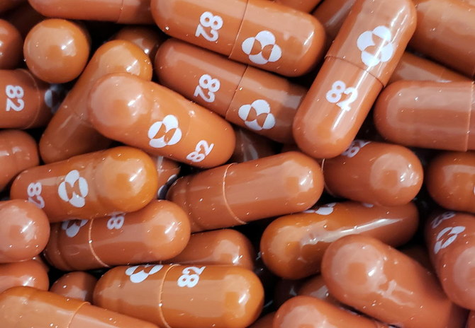 Merck pill seen as ‘a huge advance’, raises hope of preventing COVID-19 deaths