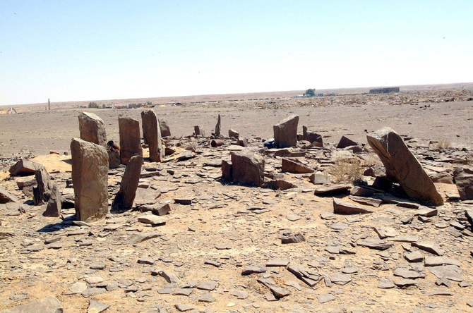 ThePlace: Rajajil Columns, the ‘Stonehenge of Saudi Arabia’