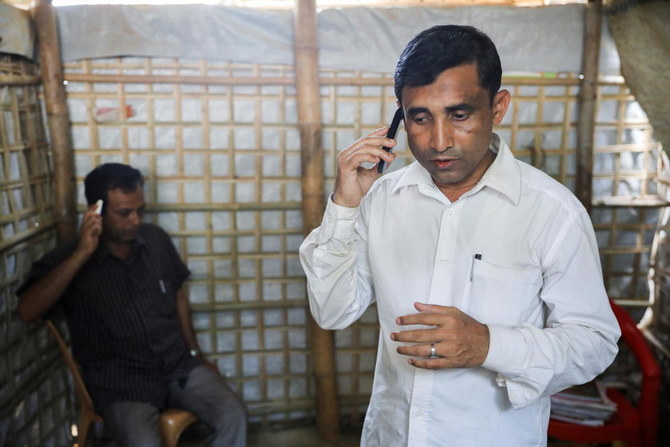 Three held over murder of key Rohingya leader as brother alleges death threats