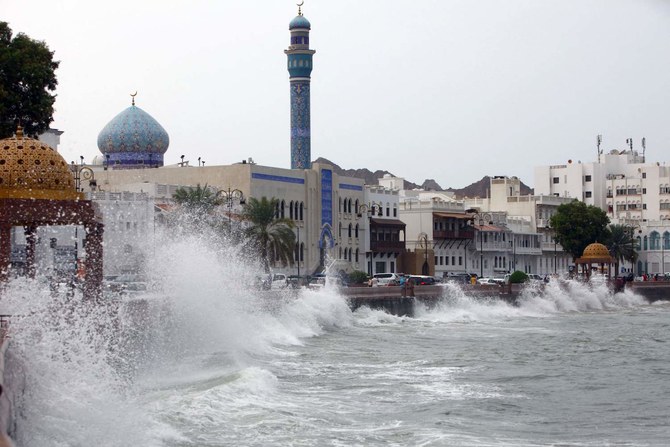 Oman urges residents to evacuate as tropical storm Shaheen strengthens