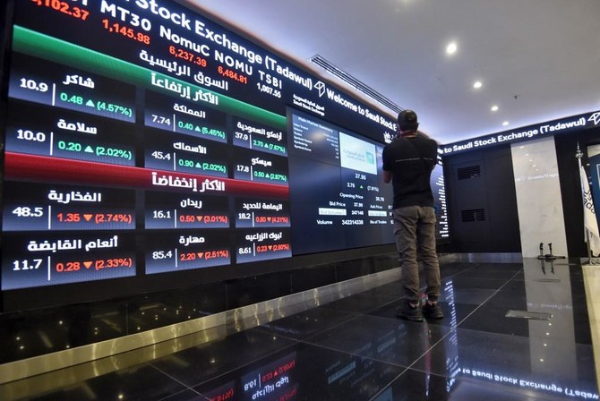 Saudi stocks rise at the highest pace in 4 months 