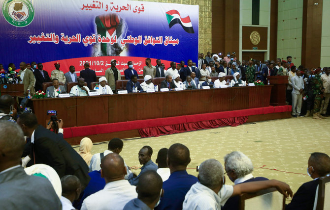 Sudan factions form new alliance as splits deepen