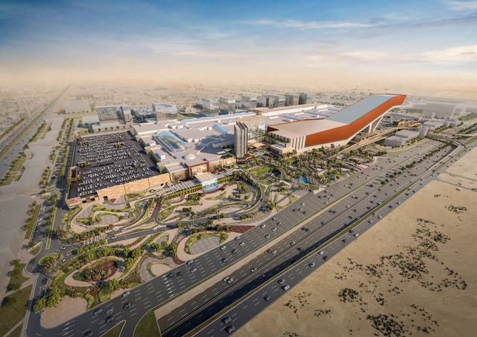 Global construction firm Mace wins contract for $4.3bn Riyadh North project
