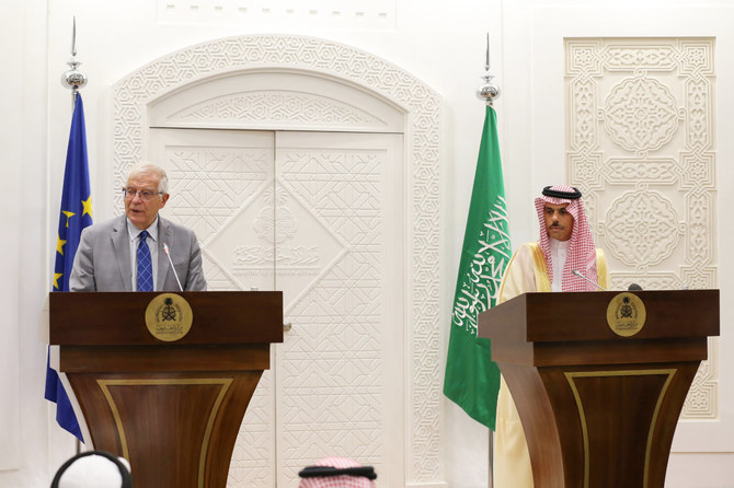 Saudi-Iran talks still ‘exploratory,’ says FM Prince Faisal bin Farhan