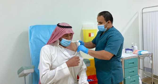 Only double-jabbed people to be considered immunized starting Oct. 10: Saudi health ministry