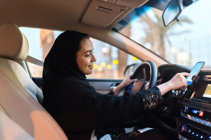 Uber reports more Saudi female drivers