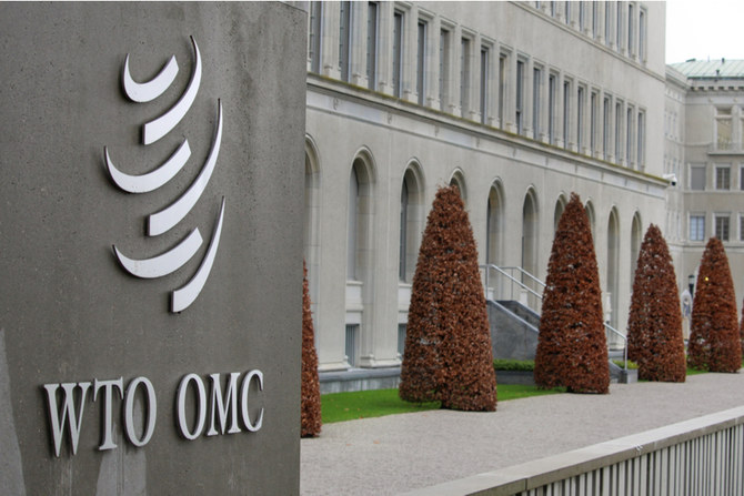 WTO says goods trade surging past pre-pandemic level; raises forecasts