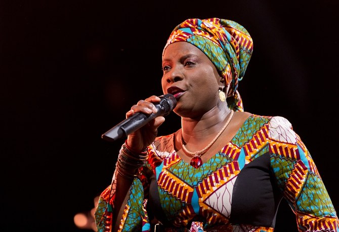 ‘We need vaccines now’: African singers urge donations