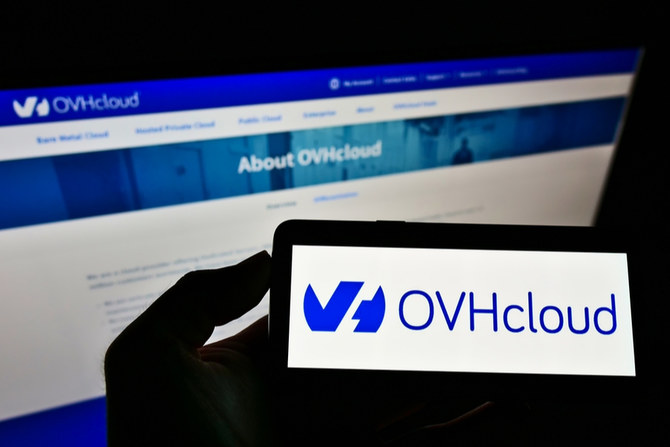 France's OVHcloud trims IPO target to 350m euros