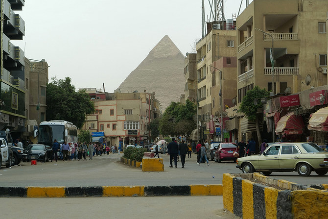 Egyptian business confidence at record high in September: IHS Markit 