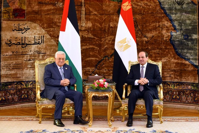 Egypt continuing efforts to return Palestinian Authority to the Gaza Strip, says El-Sisi