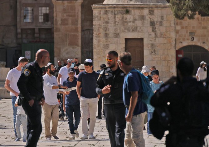 Israeli court ruling on major holy site angers Palestinians