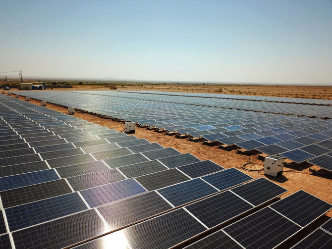 Iraq signs 1.5 GW solar deals with UAE's Masdar, Norway-led consortium