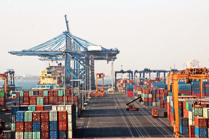 Saudi, Dubai ports launch development works at Jeddah Islamic Port