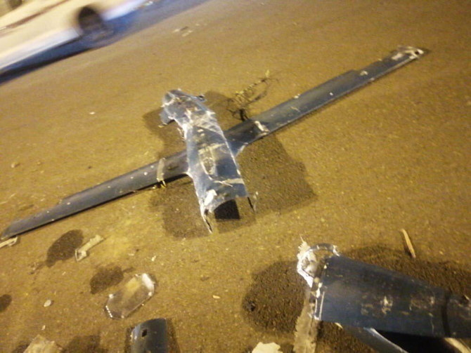 10 people injured in foiled Houthi drone attack on Saudi Arabia’s Jazan airport
