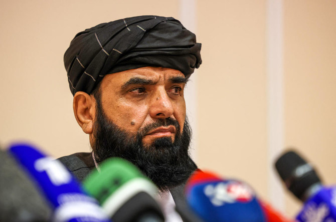 Taliban say they won’t work with US to contain Daesh