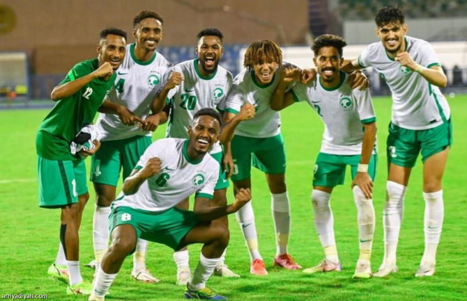 Saudi Arabia beat Bahrain to reach U23 West Asian Championship semifinals