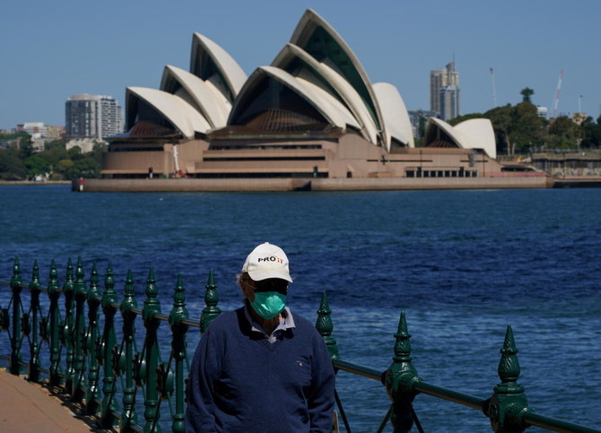 Sydney set to ease key COVID-19 lockdown curbs