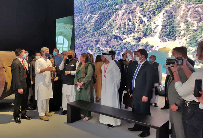 Balochistan takes center stage as Pakistan officially inaugurates Expo Dubai pavilion