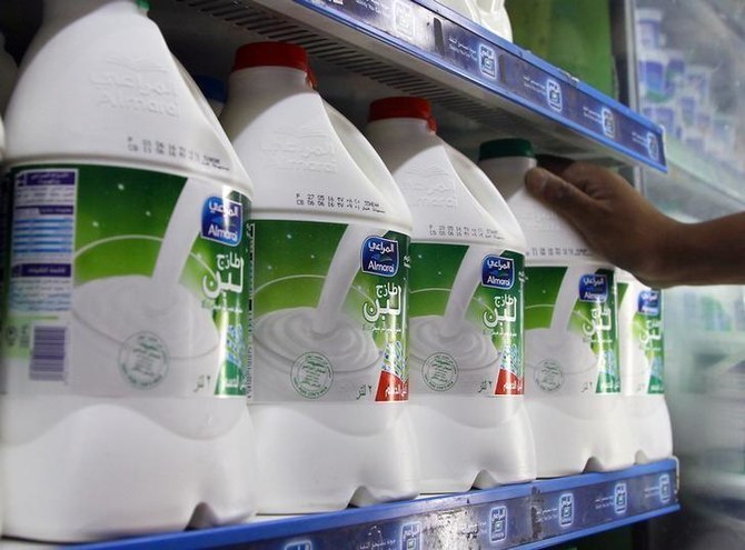 Saudi dairy giant Almarai sees profit slump 22.5% on pandemic, VAT impact