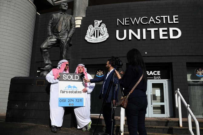 ‘Announce Mbappe’: How Saudi-backed takeover of Newcastle United has left long-suffering supporter dreaming of happier days