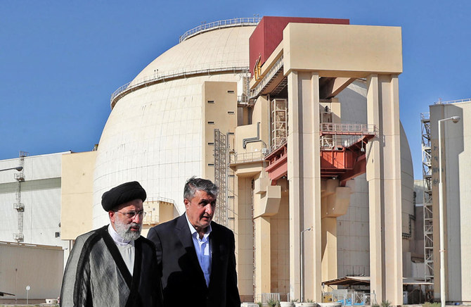 Iran: Europe must guarantee nuclear deal will be upheld