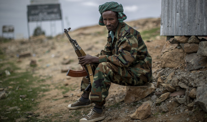 Ethiopian army starts ground attack on rebellious Tigray forces