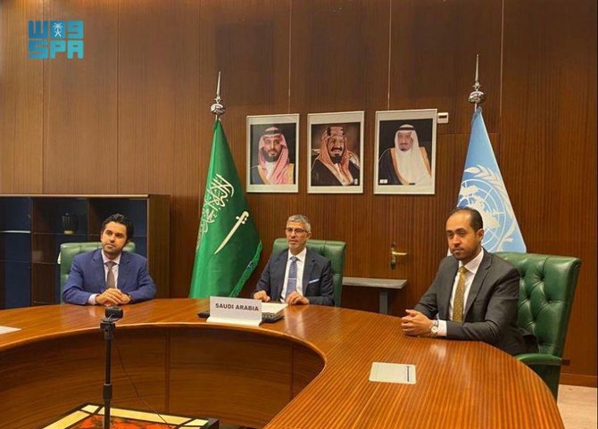 Saudi UN envoy calls for international consensus on Yemen at Human Rights Council