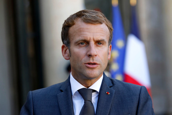 Macron unveils 30bn euro ‘France 2030’ investment plan