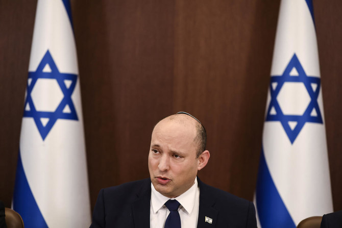 Israel PM urges UN to hold Iran to account for nuclear moves