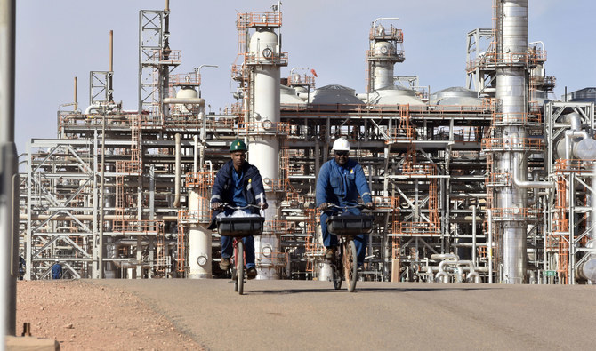 Algeria meeting European gas supply commitments, says minister