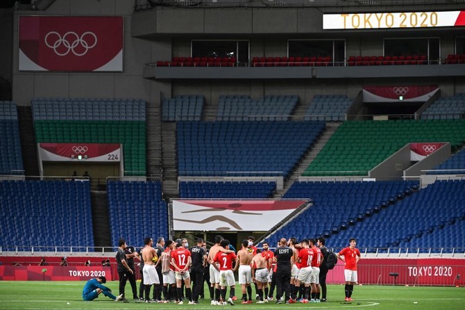 Fans to return to stadiums as new Egypt football season kicks off
