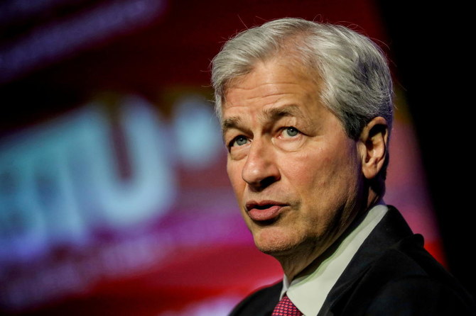 JPMorgan Chase profits jump on lower reserves for bad loans