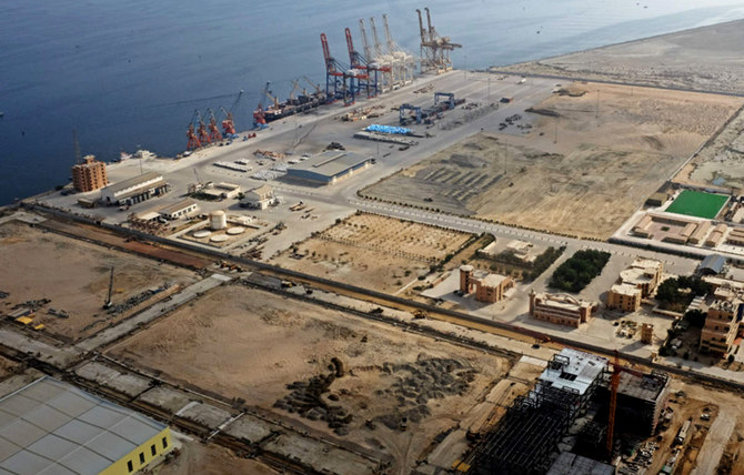 Pakistan denies Chinese economic corridor projects  shifting from Gwadar to Karachi amid worsening security