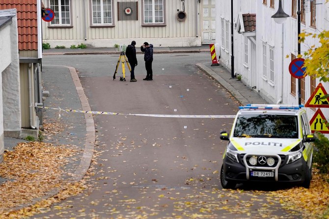 Norway says bow-and-arrow attack appears to be an ‘act of terror’