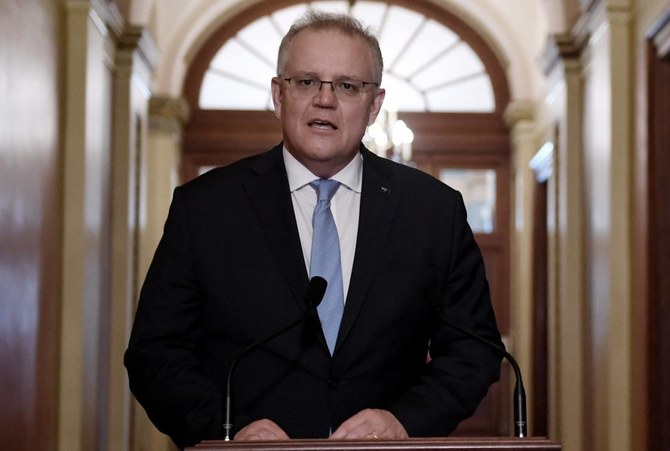 Australia PM Morrison says he will attend UN climate summit