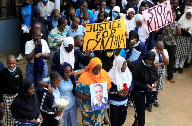Two deaths shine spotlight on violence against women in Kenya