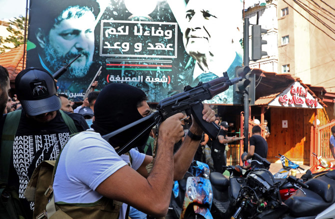 Lebanon MPs hide in fear of Hezbollah assassins