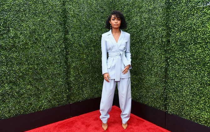 Actress Yara Shahidi has been announced as the Ghetto Film School’s Dell XPS International Thesis Advisor. (File/ Getty Images)
