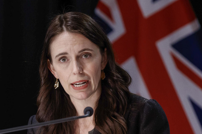 New Zealand PM Ardern extends COVID-19 lockdown in Auckland