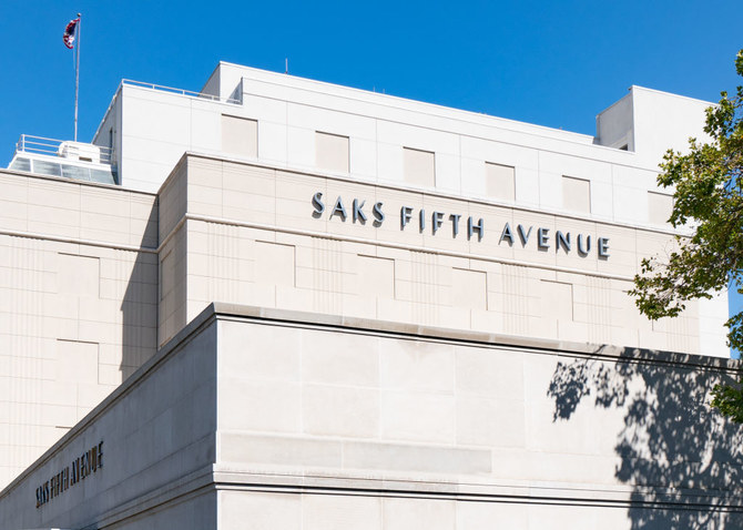 Saks Fifth Avenue e-commerce unit aims for $6bn IPO: WSJ