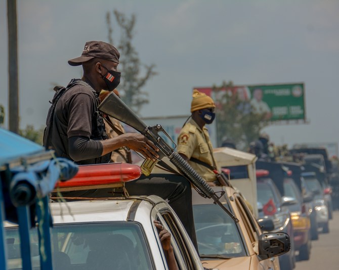 Gunmen kill dozens in Nigeria’s troubled north