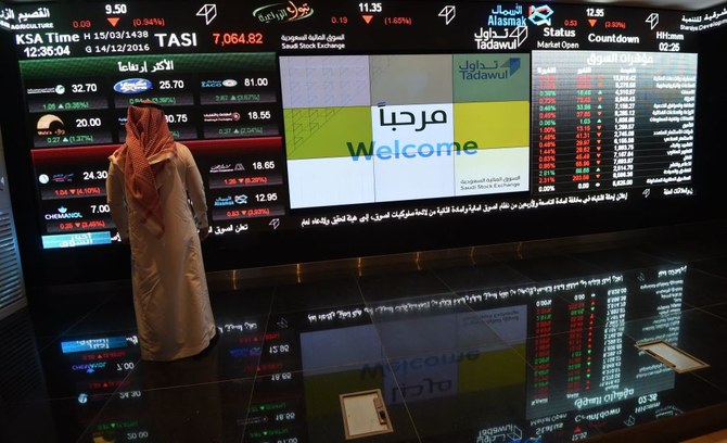 TASI down by 0.1% as petrochemicals fall: Market wrap