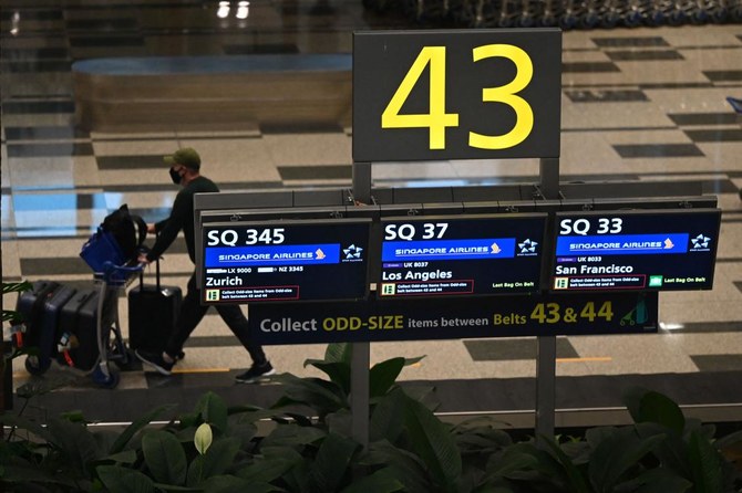 Singapore expands quarantine-free travel for vaccinated passengers