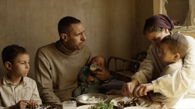 El Gouna Film Festival screens award-winning films ‘Amira,’ ‘Feathers’ to mixed reactions